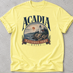 Acadia Park Graphic T-shirt