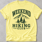Minimalist Hiking Club T-shirt