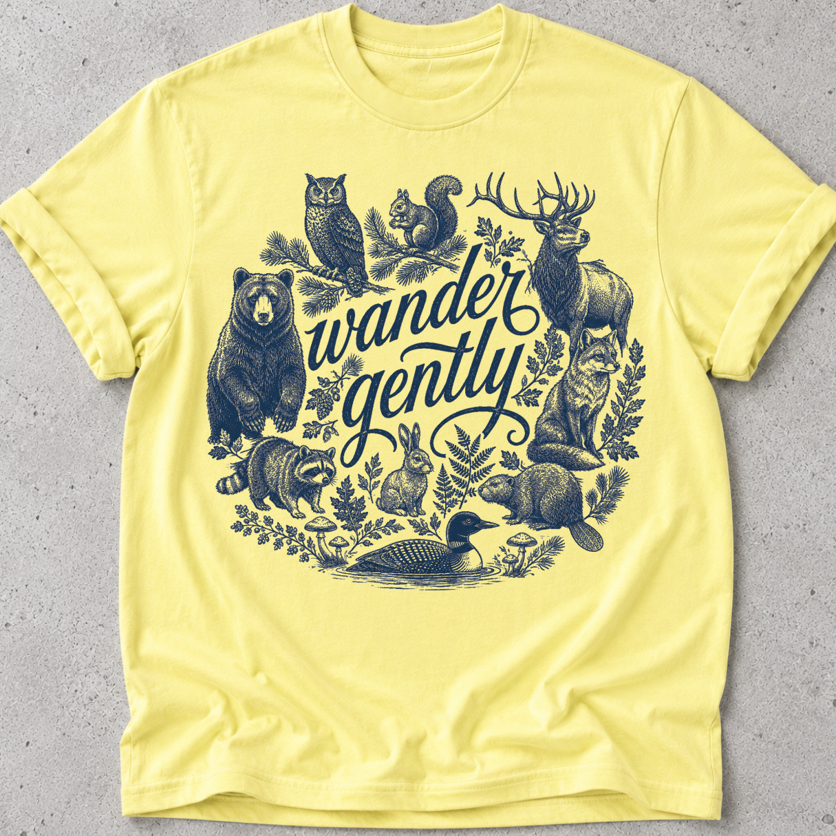 Wonder Gently T-Shirt