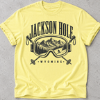 Jackson Hole Ski T-Shirt