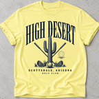 Arizona Golf Club T-shirt
