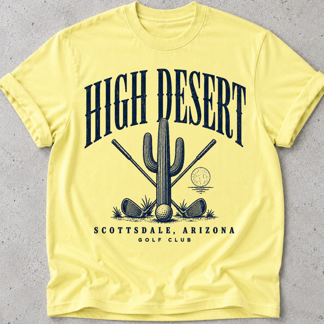 Arizona Golf Club T-shirt