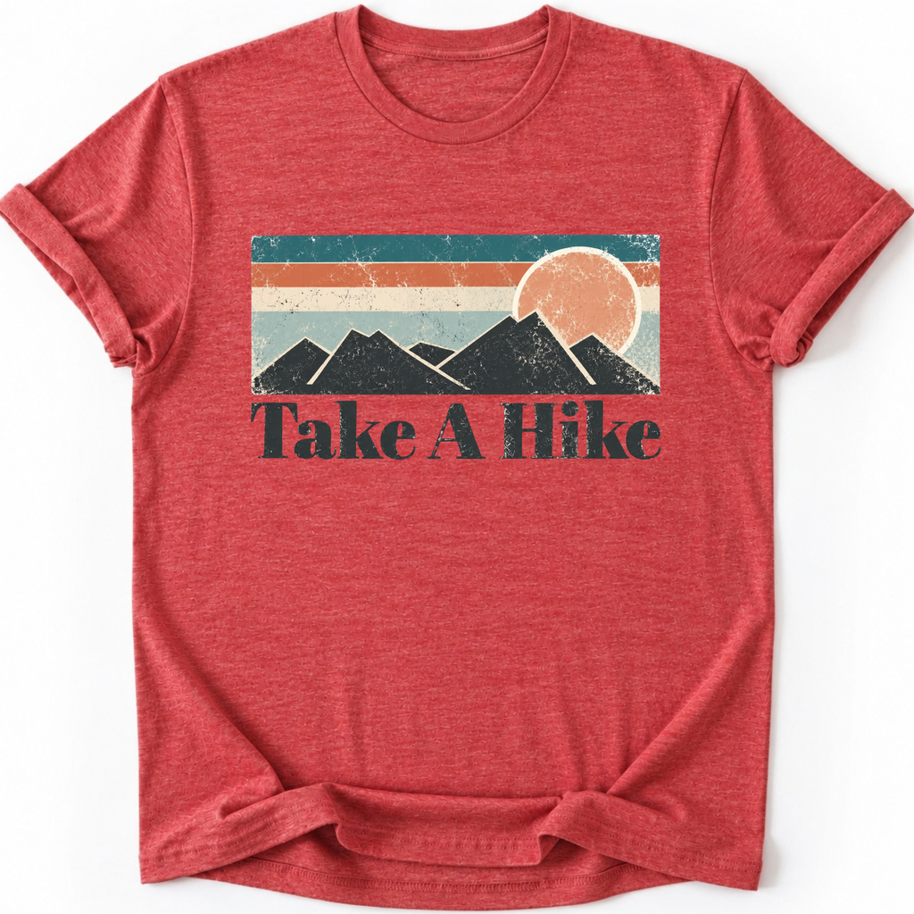 Take a Hike  T-shirt