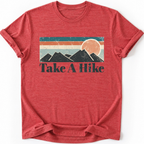 Take a Hike  T-shirt
