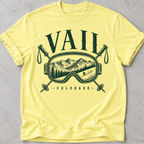 Vail Ski T-Shirt