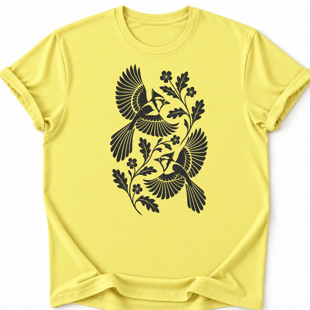 Birds T-shirt