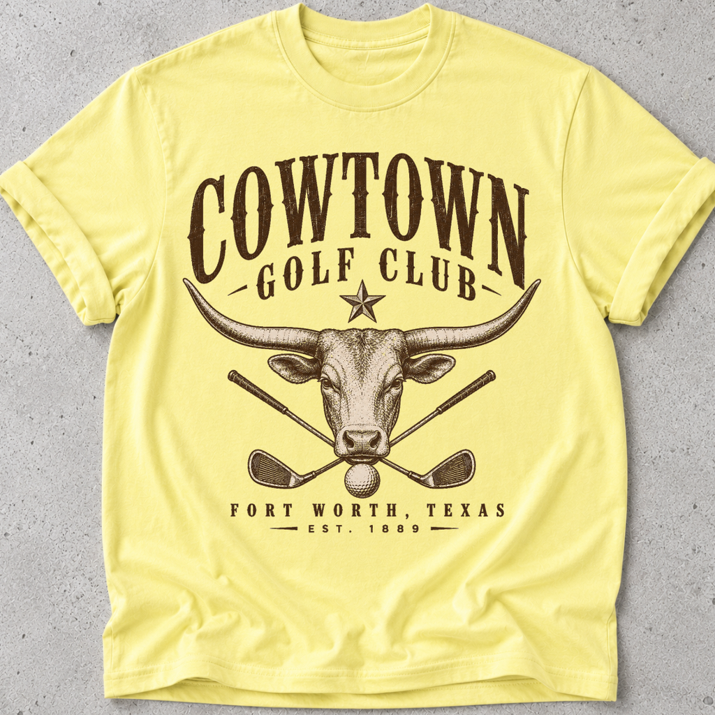 Texa Golf Club T-shirt