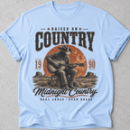 Rise On Country Music T-Shirt