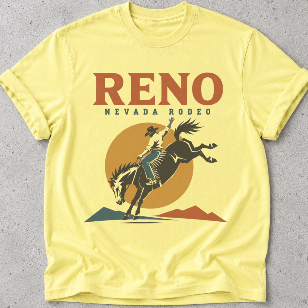 Reno Nevada T-Shirt