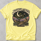 Joshua Tree Park Retro T-Shirt