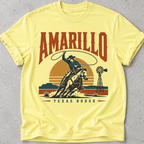 Amarillo Texas Rodeo T-Shirt
