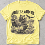 America's Wild Life T-Shirt