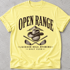Jackson Hole Golf Club T-shirt