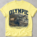 Olympic  Preserve & Protect  T-Shirt