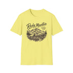 Rocky Mountain  Vintage  T-Shirt