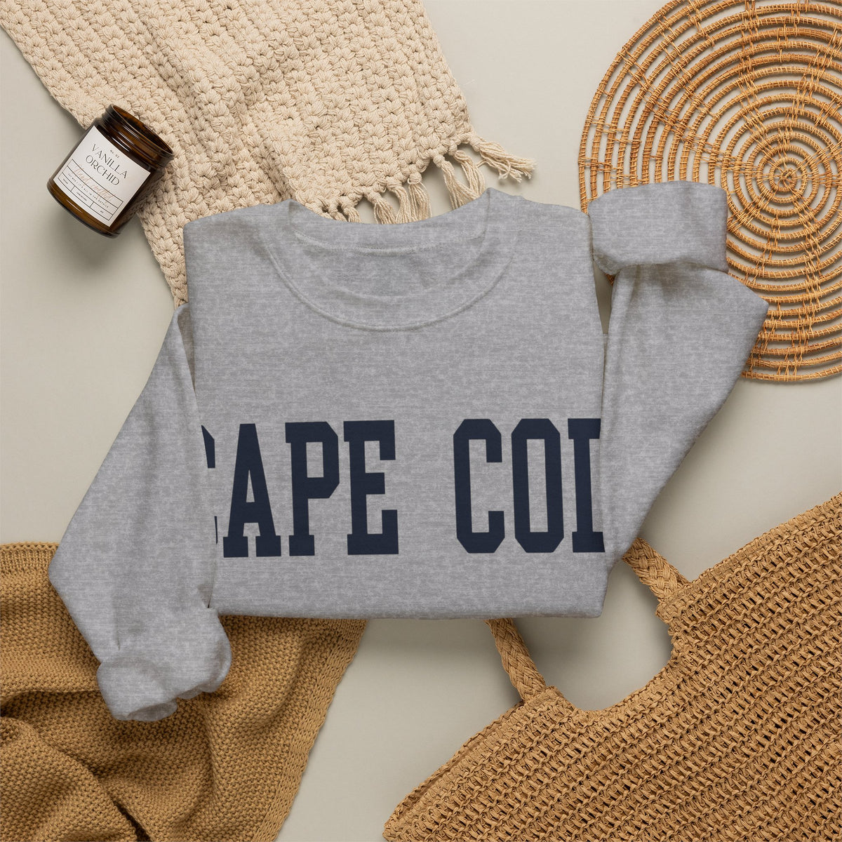 Cape Cod  Sweatshirt