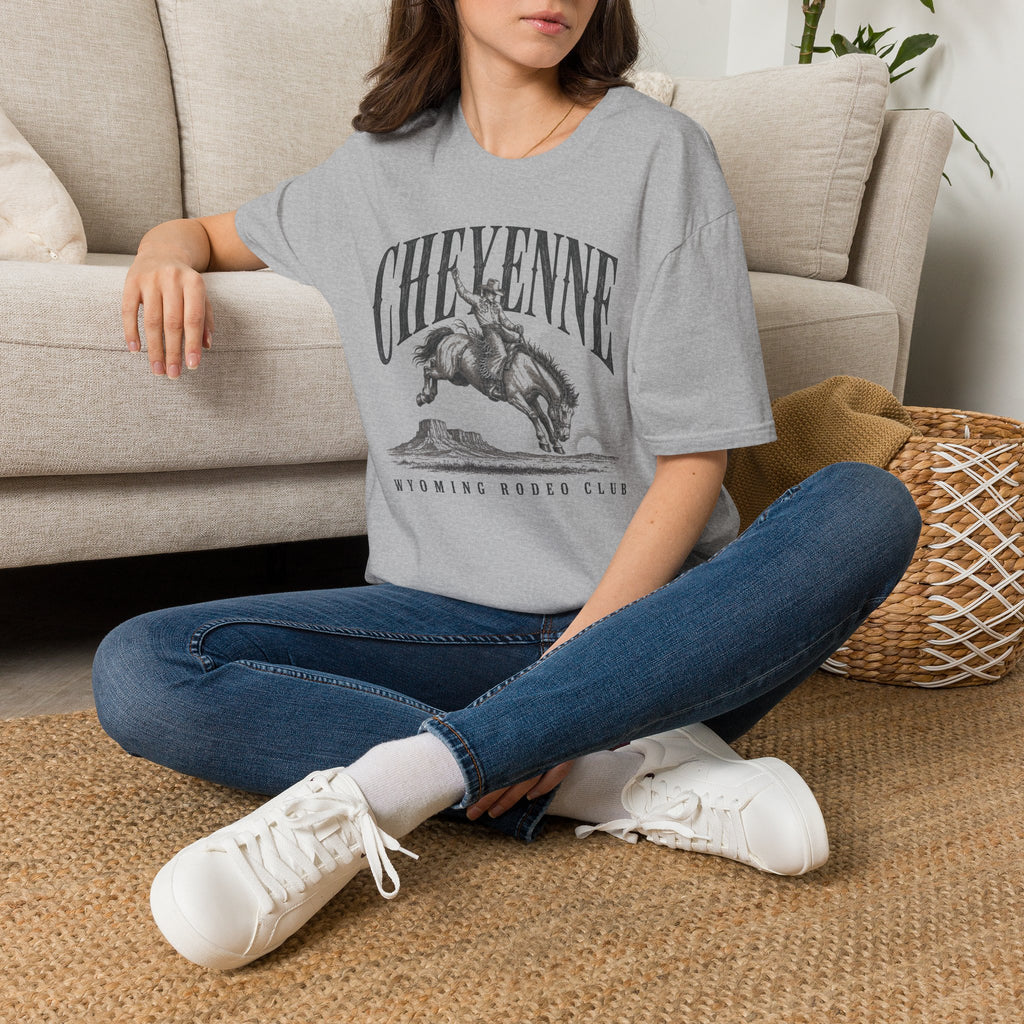 Cheyenne Rodeo T-Shirt