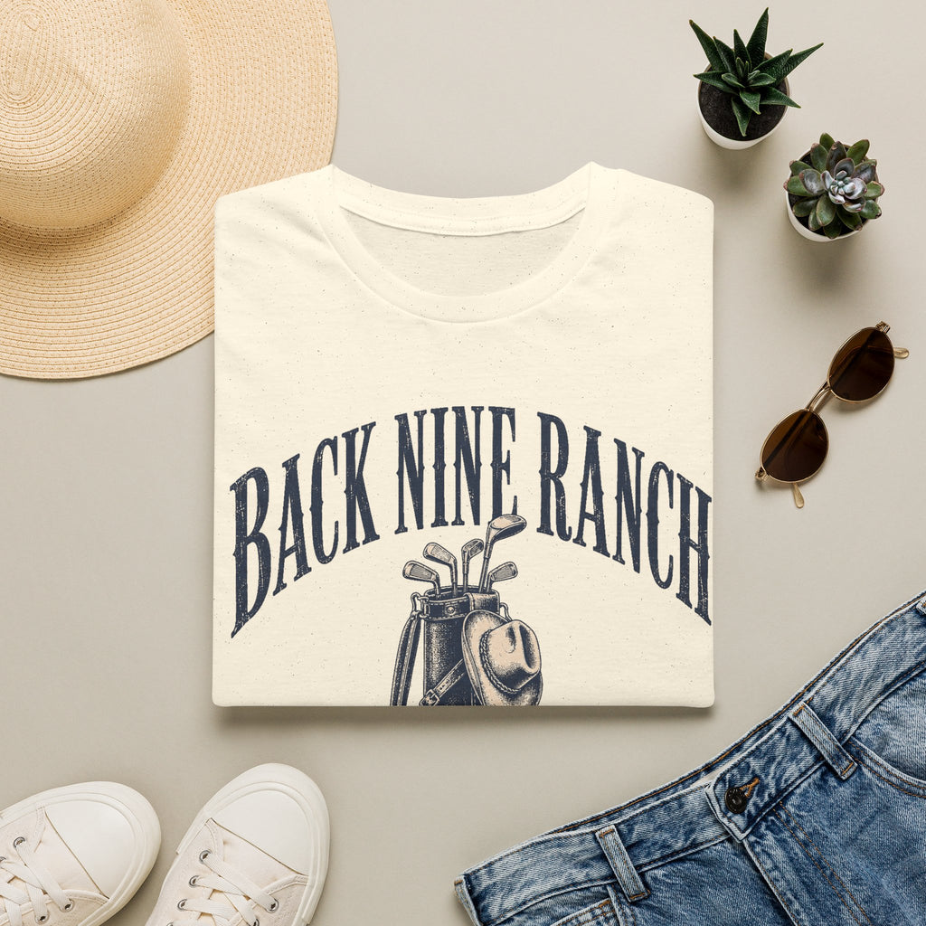 Western Nashville Golf T-shirt