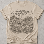 America's National Parks  T-Shirt