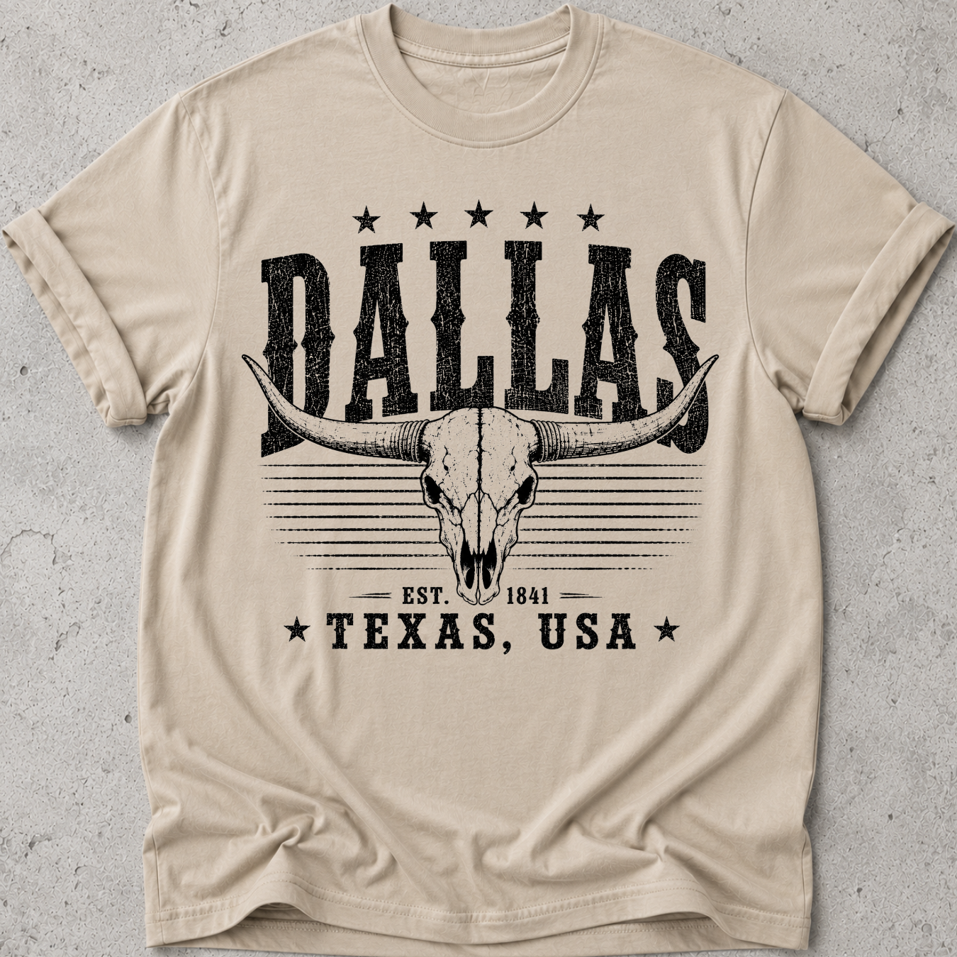Dallas Western T-Shirt