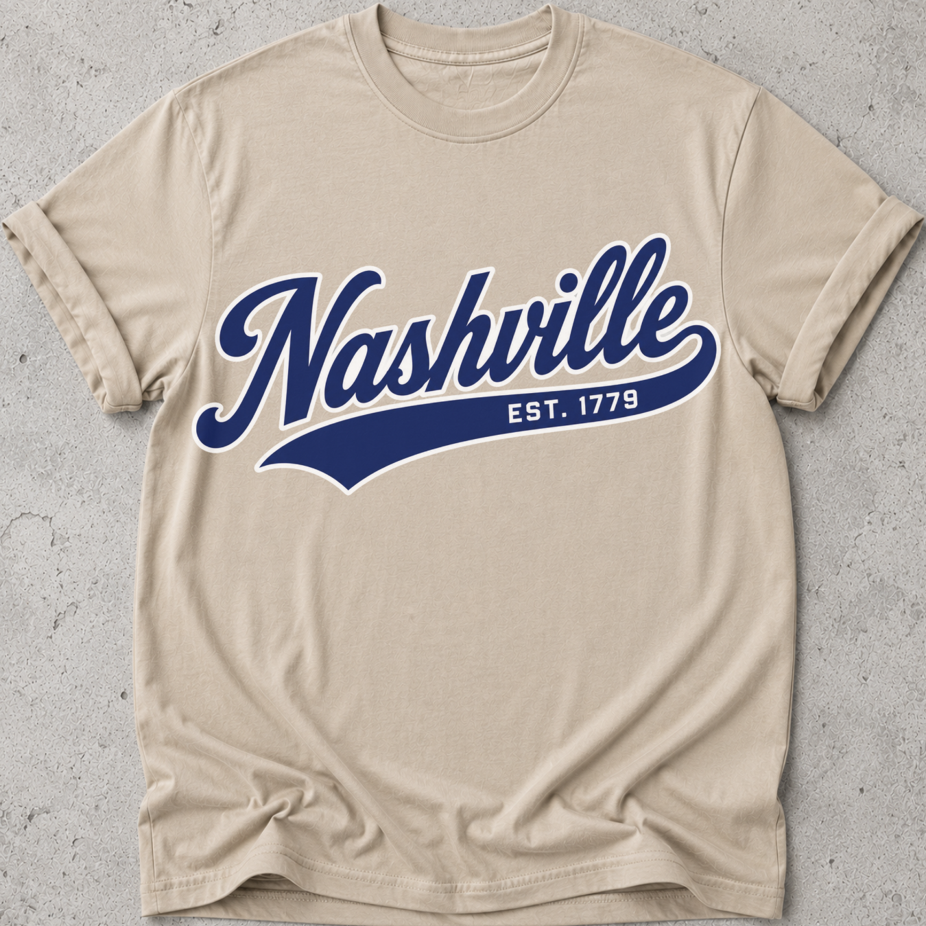 Nashville Sporty T-Shirt