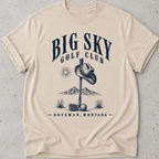 Montana Golf Club T-shirt