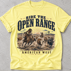 Vintage Western T-Shirt