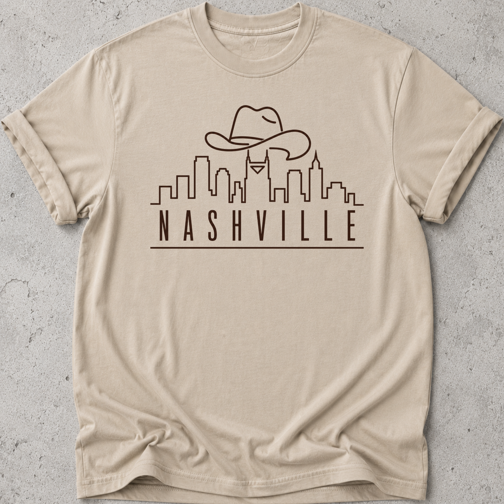 Nashville Skyline T-Shirt