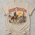 Dessert Trails Club Arizona T-Shirt