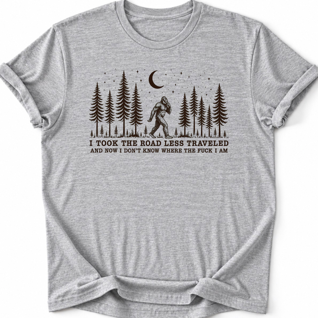 Not all those  T-shirt
