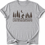 Not all those  T-shirt