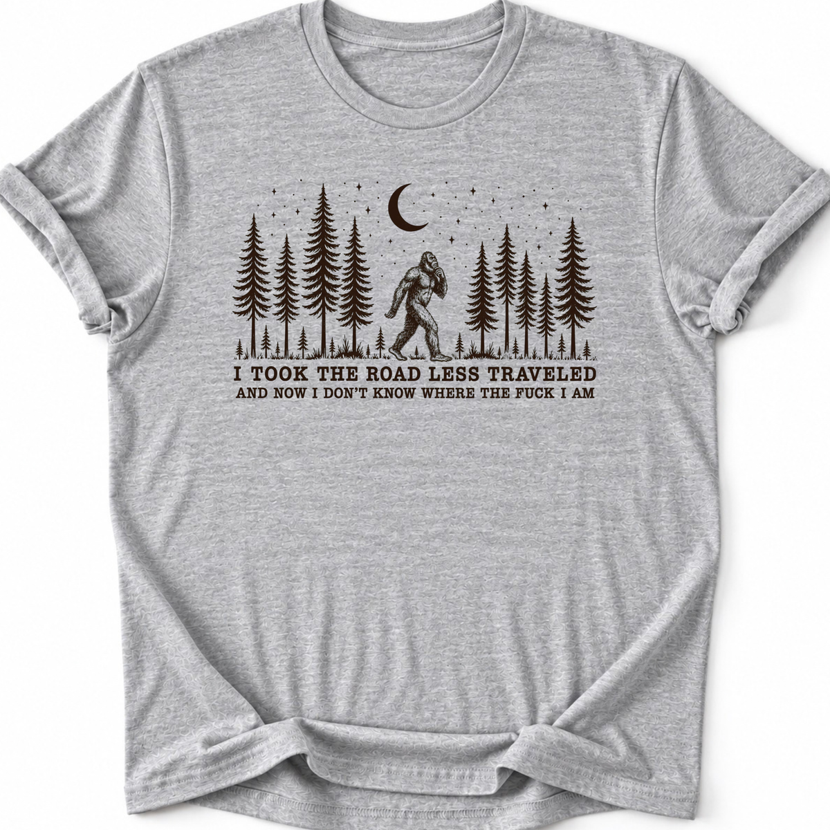 Not all those  T-shirt