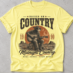 Rise On Country Music T-Shirt