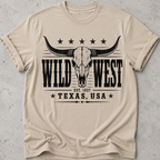 Wild West Texas  T-Shirt