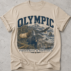 Olympic  Preserve & Protect  T-Shirt