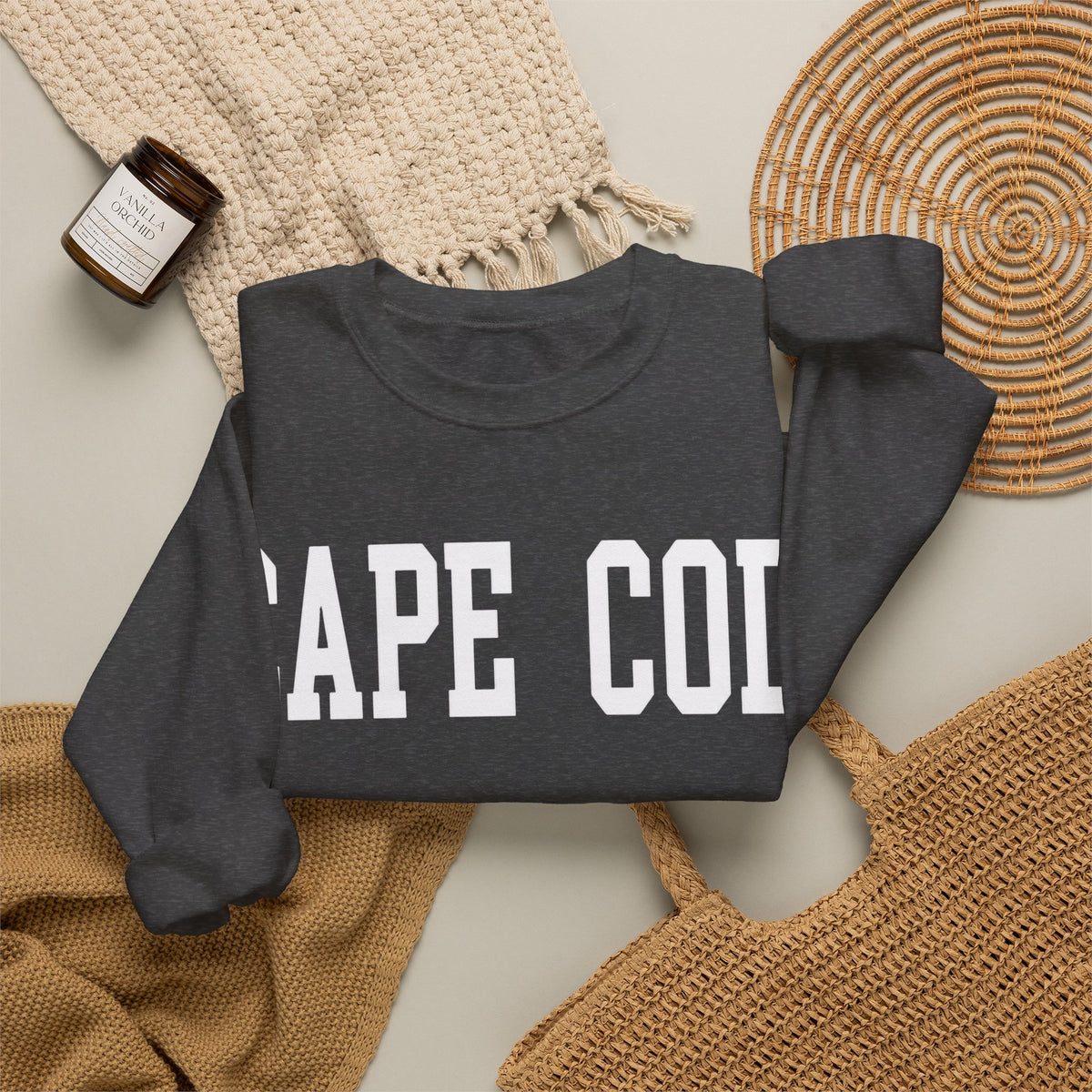 Cape Cod  Sweatshirt