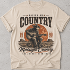 Rise On Country Music T-Shirt