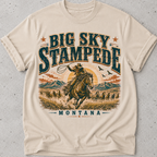 Big Sky Montana T-Shirt
