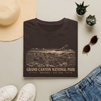 Grand Canyon Eagle  T-Shirt