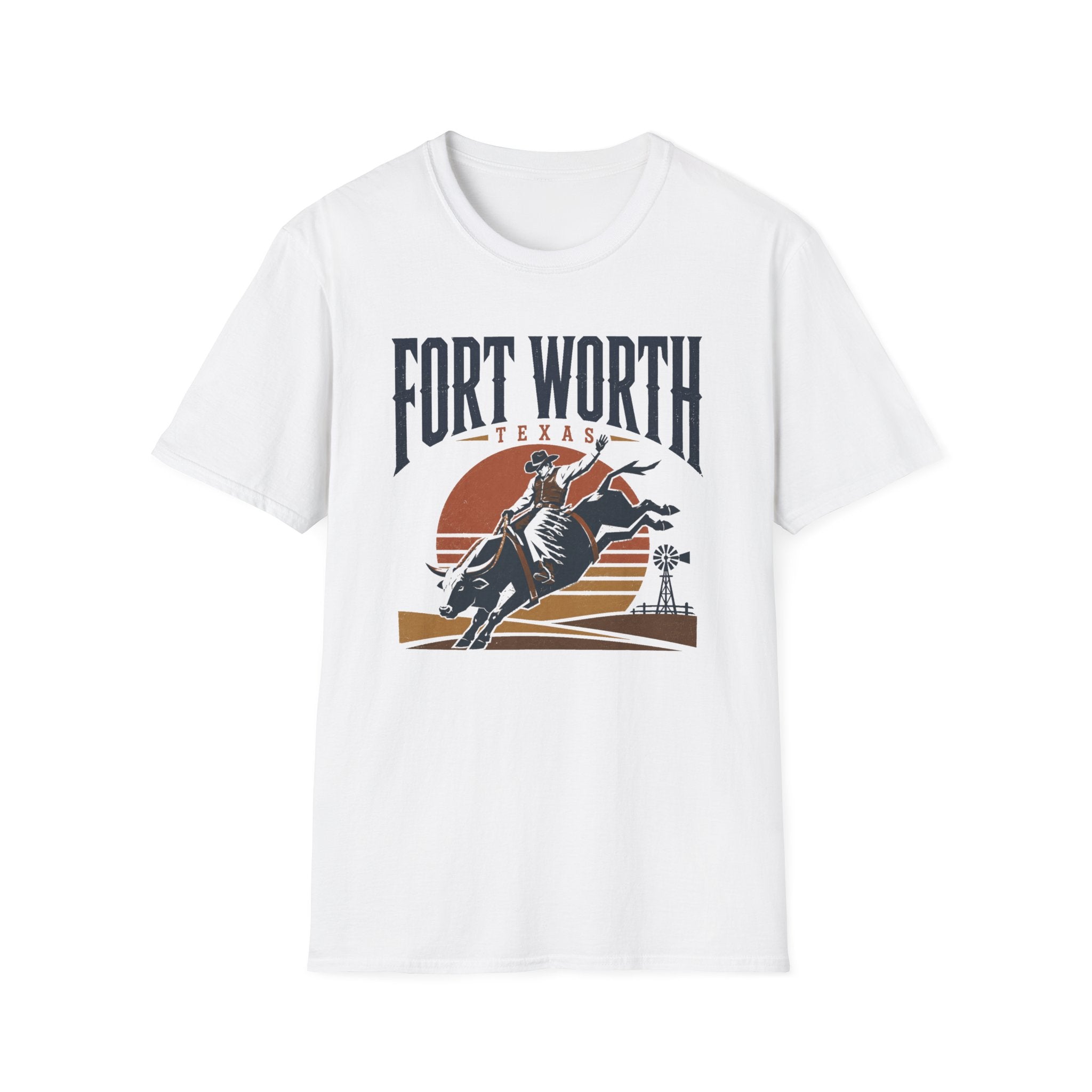 Forth Worth Rodeo T-Shirt