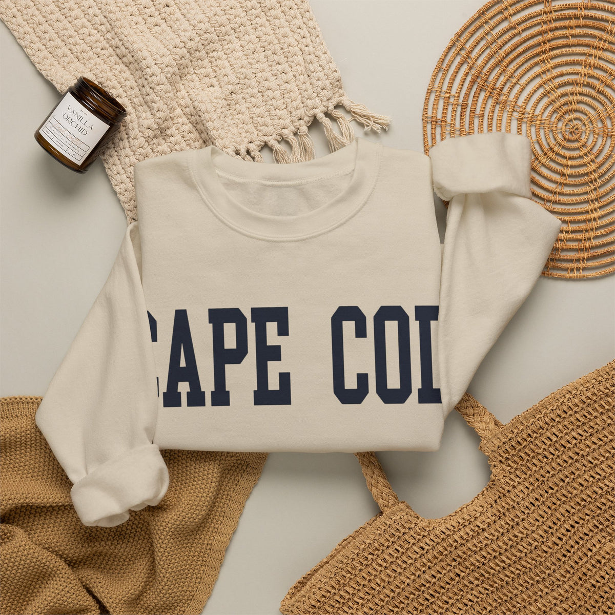 Cape Cod  Sweatshirt