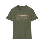 Grand Canyon Eagle  T-Shirt