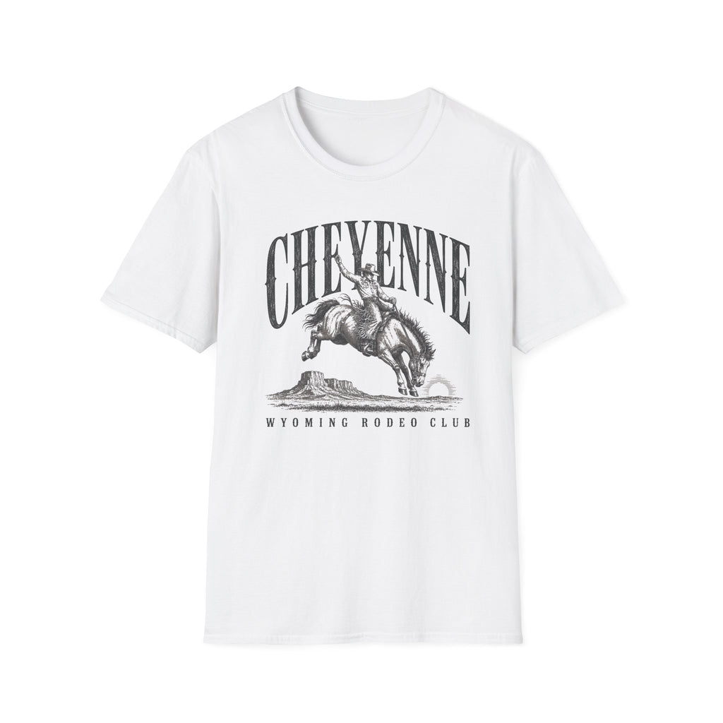 Cheyenne Rodeo T-Shirt