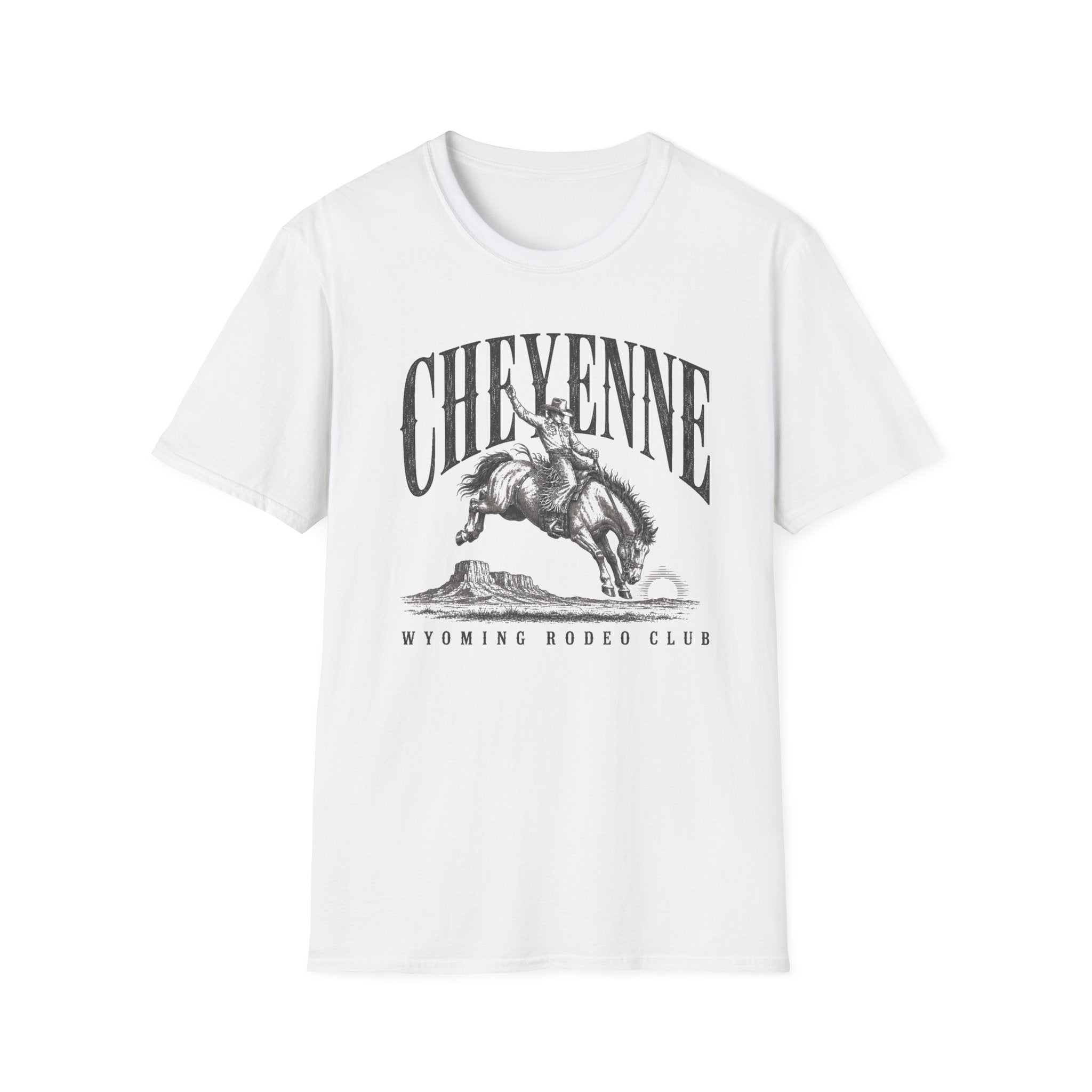 Cheyenne Rodeo T-Shirt