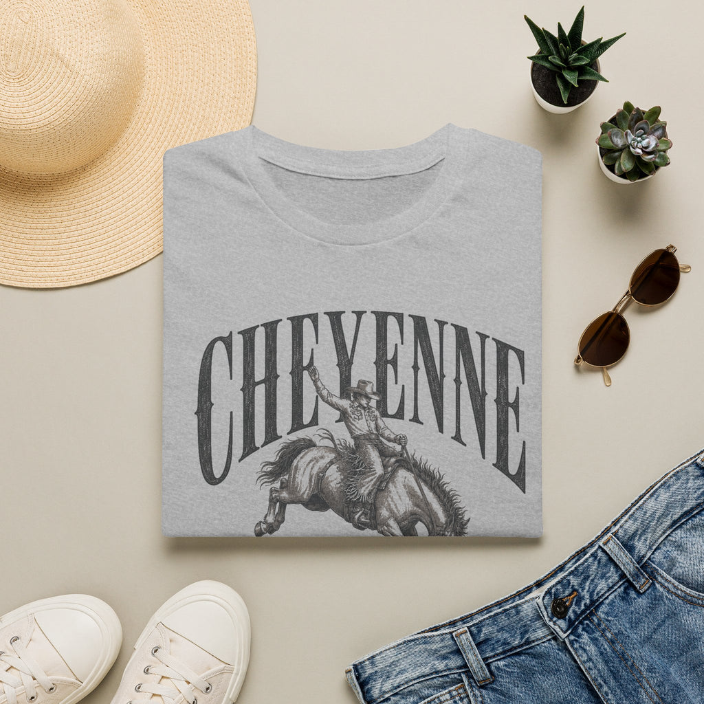 Cheyenne Rodeo T-Shirt