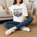 Rocky Mountain  Vintage  T-Shirt