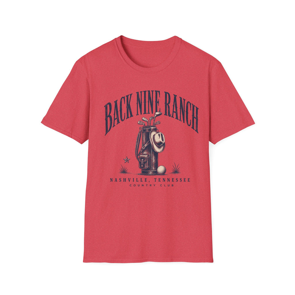 Western Nashville Golf T-shirt
