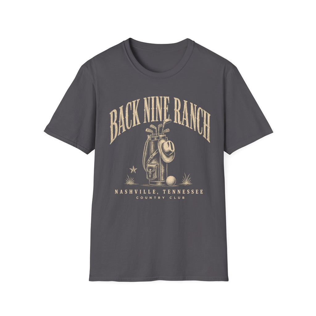 Western Nashville Golf T-shirt
