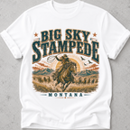 Big Sky Montana T-Shirt
