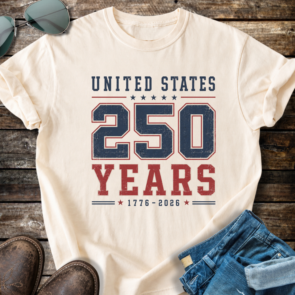 Patriotic  T-shirt